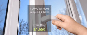 UPVC Window offer
